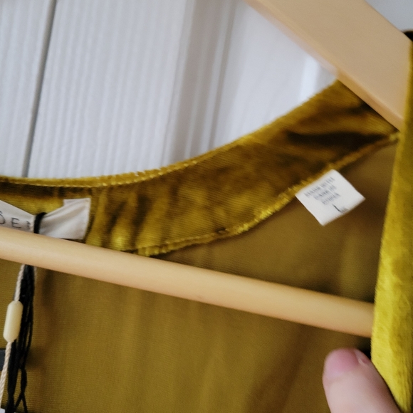 Dôen (Doen) Cassatt Dress, size L - Picture 3 of 5